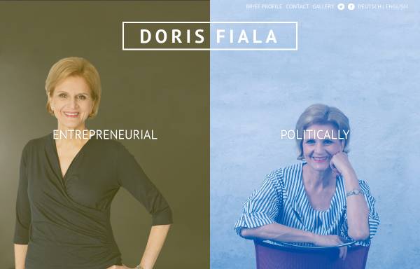 Fiala, Doris - Nationalrätin ZH (FDP)