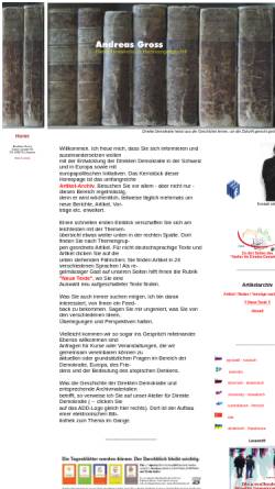 Vorschau der mobilen Webseite www.andigross.ch, Gross, Andreas - Nationalrat ZH (SP)