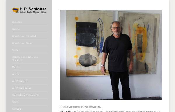 Schlotter, Horst Peter
