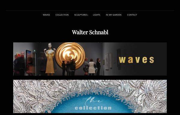 Vorschau von www.walterschnabl.com, Schnabl, Walter