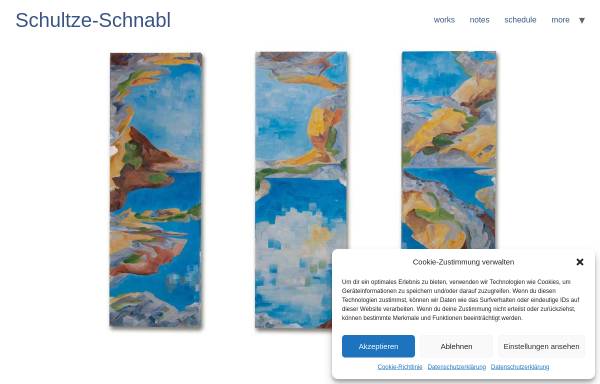Vorschau von www.schultze-schnabl.de, Schultze-Schnabl, Ingo