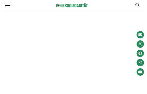 Vorschau von www.volkssolidaritaet.de, Volkssolidarität Bundesverband e.V.