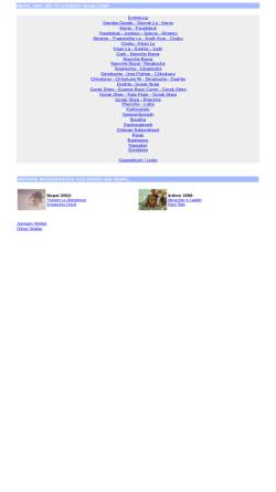 Vorschau der mobilen Webseite homepages.uni-paderborn.de, Nepal 2004 - Jiri to Everest Basecamp [Jürgen Walter]