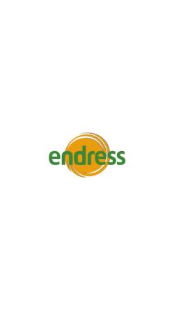 Vorschau der mobilen Webseite www.endress-shop.de, Endress Motorgeräte GmbH