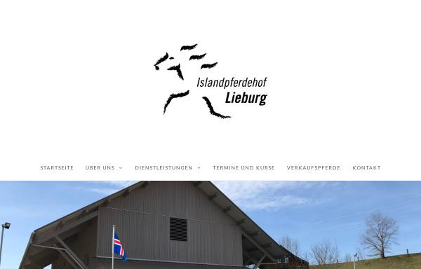 Islandpferdehof Lieburg