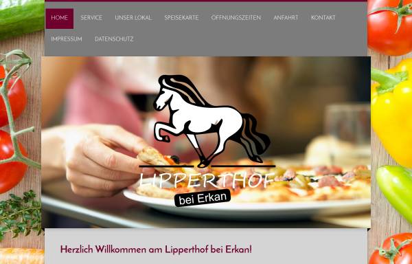 Vorschau von www.lipperthof-bei-erkan.de, Lipperthof