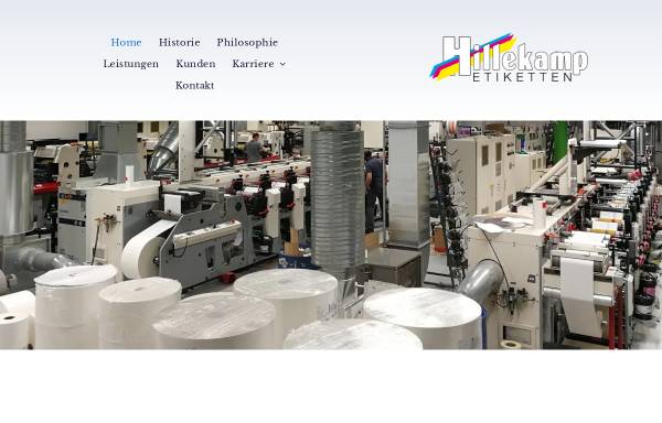 Jos. Hillekamp GmbH & Co. KG