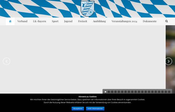 Vorschau von www.brfv.de, Bayerischer Reit- und Fahrverband e.V.