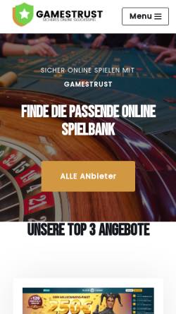 Vorschau der mobilen Webseite www.else-buschheuer.de, Else Buschheuer