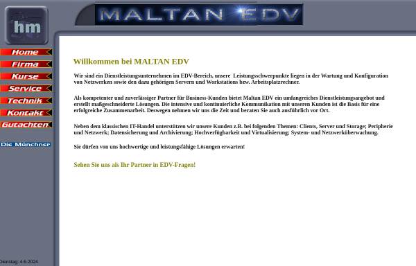 Maltan EDV