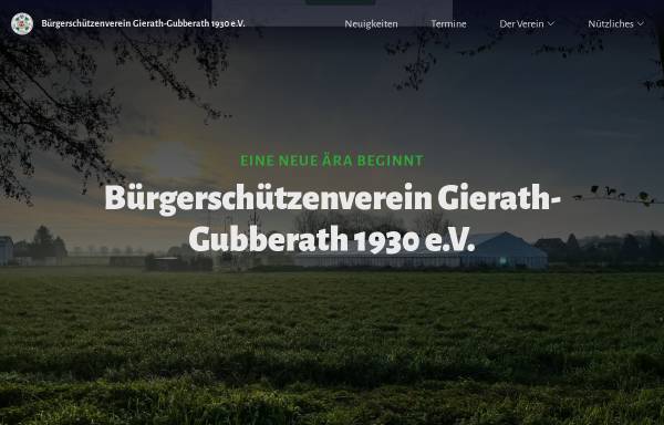 Bürgerschützenverein Gierath-Gubberath 1930 e.V.
