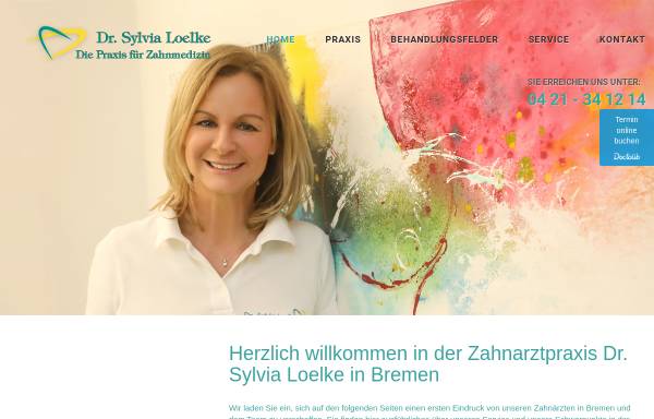 Dr. Sylvia Loelke