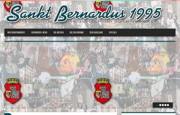 Sankt Bernardus 1995