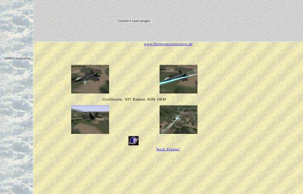 Flightsim Screenshots