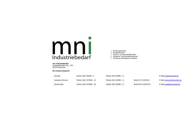 MNI Meier & Nußbeck GmbH