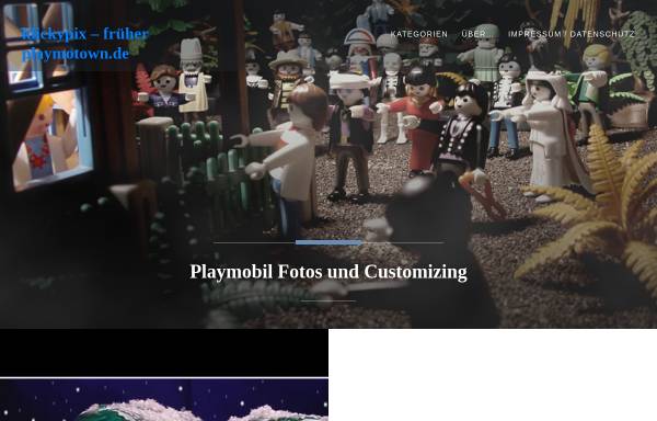 Vorschau von www.playmotown.de, Playmotown