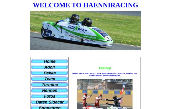 Hänni Racing Team