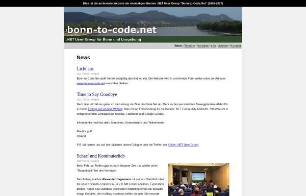 Bonn-to-Code.Net