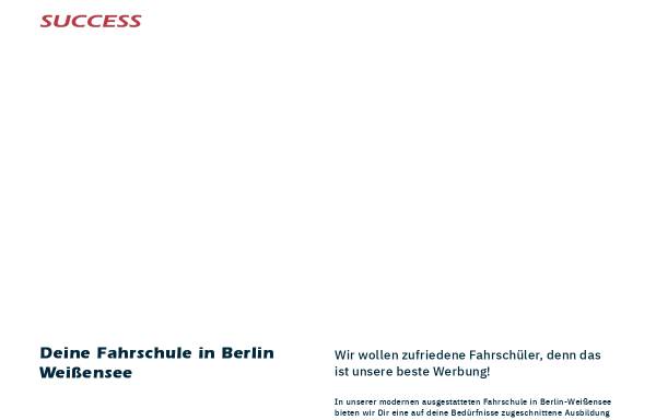 Vorschau von fahrschule-success.de, Success Fahrschul GmbH