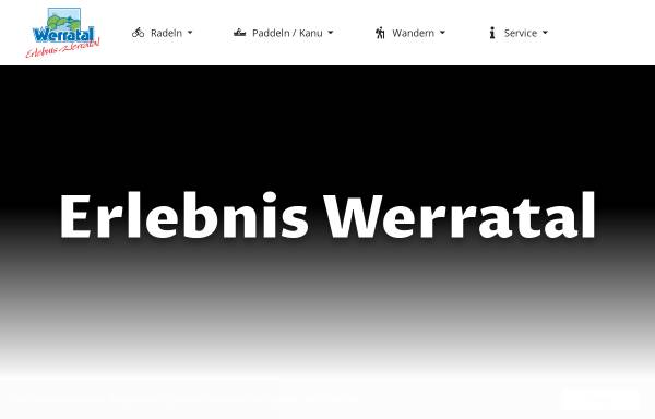 Vorschau von www.werratal.de, Erlebnis Werratal