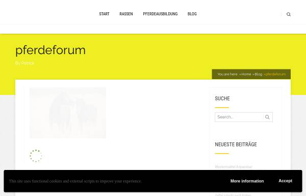 Pferde-Forum.org