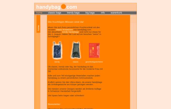 Handybag.com, JACiD GmbH