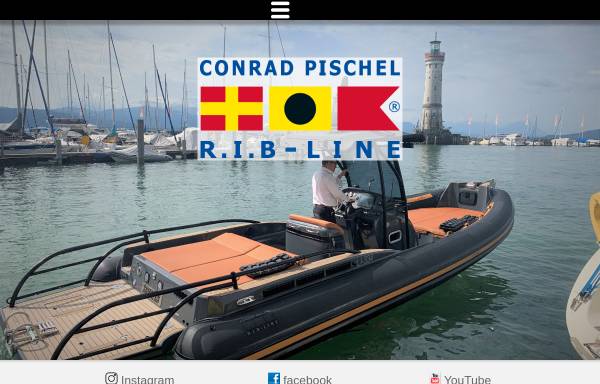 Vorschau von ribline.de, Pischel Conrad Bootsbau