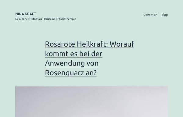 Vorschau von www.nina-kraft.de, Kraft, Nina