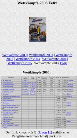 Vorschau der mobilen Webseite home.datacomm.ch, Weilenmann, Felix