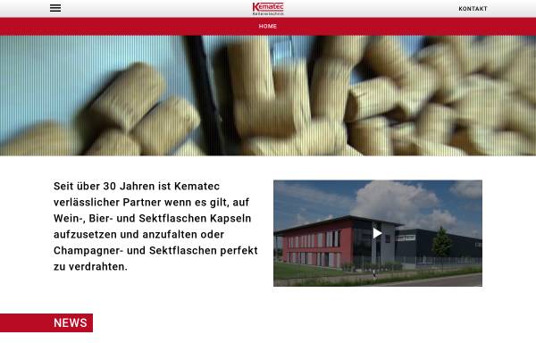KEMATEC Kellereitechnik GmbH