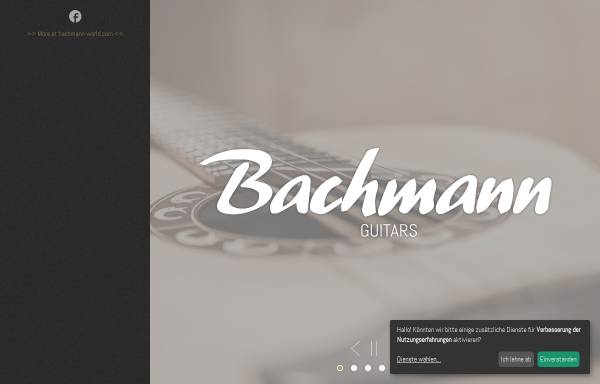 Bachmann-Guitars & Tonewood