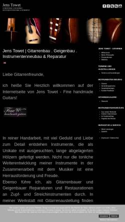 Towet Gitarrenbau