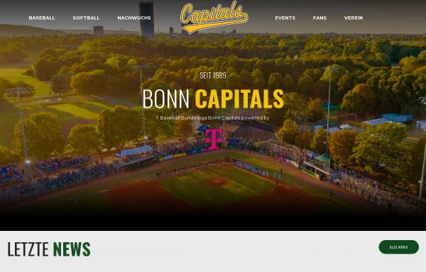 1. Baseballclub Bonn Capitals e.V.