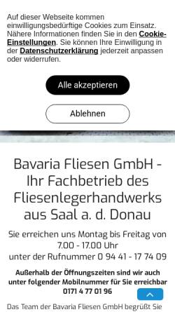 Bavaria-Fliesen GmbH