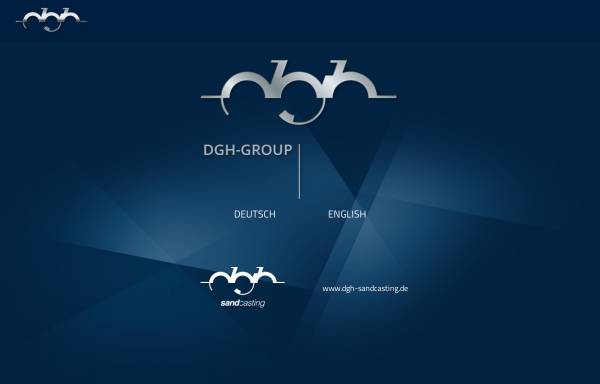 Vorschau von www.dghgroup.de, DGH-Gruppe