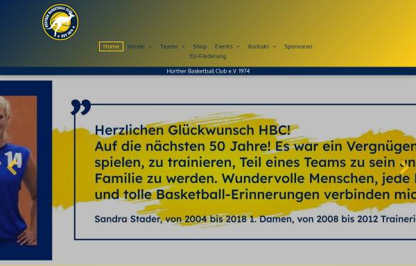 Hürther Basketball Club