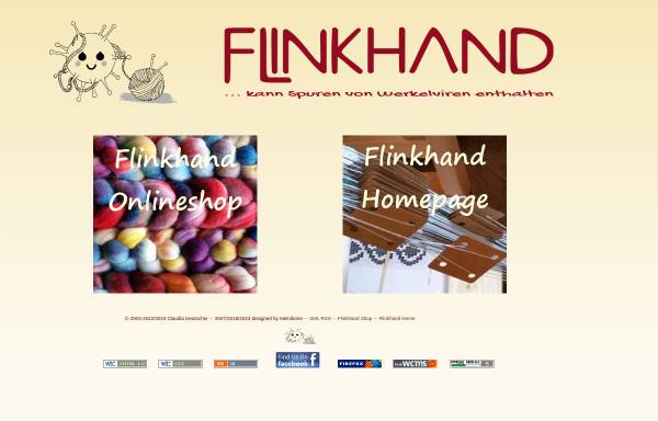 Flinkhand