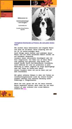 Vorschau der mobilen Webseite vomdouglas.de, Vom Douglas
