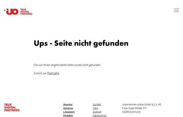 Vorschau von www.unternehmen-online.de, ePilot