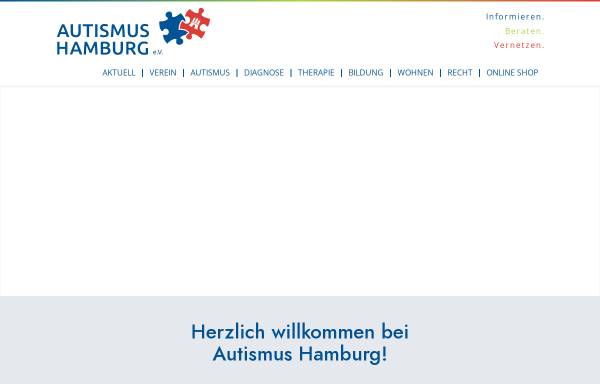 Autismus Hamburg