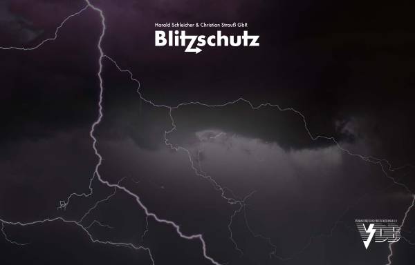 Vorschau von www.blitzschutz-schleicher.de, Blitzschutz H. Schleicher