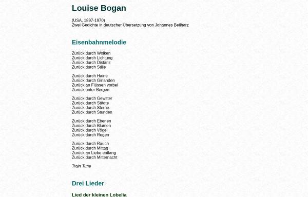 Vorschau von www.alb-neckar-schwarzwald.de, Eisenbahnmelodie und Drei Lieder