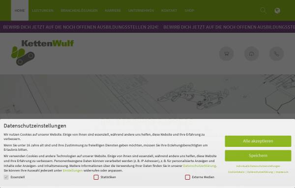 Ketten Wulf Betriebs-GmbH