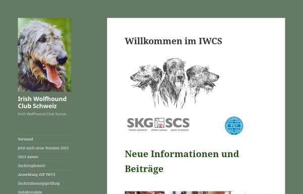 Irish Wolfhound Club Schweiz
