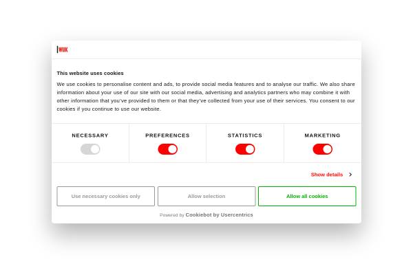 Vorschau von www.wuk.at, WUK - Werkstätten und Kulturhaus