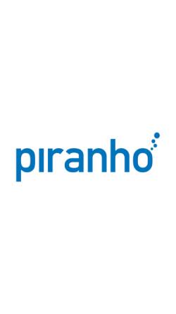 Vorschau der mobilen Webseite www.piranho.de, Piranho