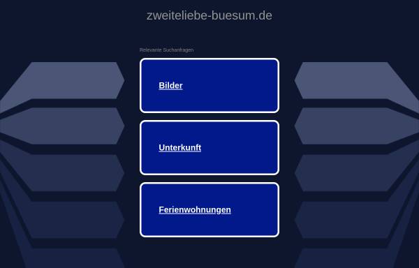 Vorschau von www.bexclusive.de, Be X Clusive, Inh. Fabia Fauth