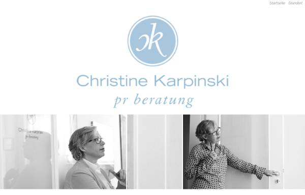 pr karpinski GmbH