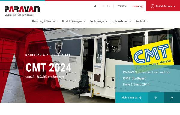Paravan GmbH