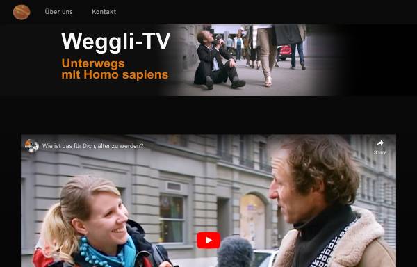Vorschau von weggli-tv.com, Weggli-TV